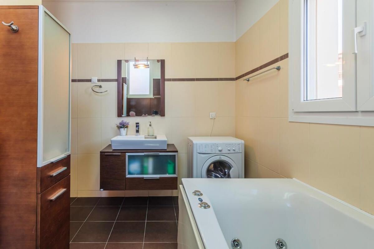 Navarino Captains Villa - Lux Private Pool Retreat Маратополіс Екстер'єр фото