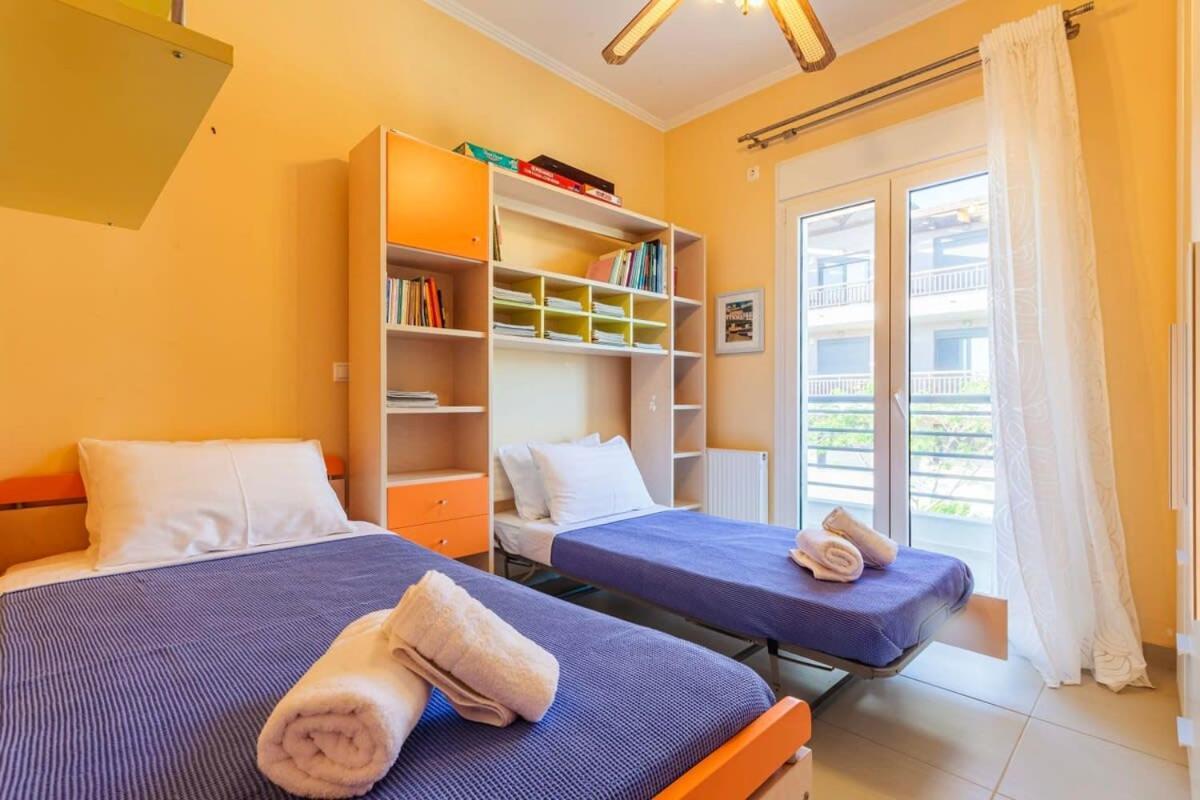 Navarino Captains Villa - Lux Private Pool Retreat Маратополіс Екстер'єр фото